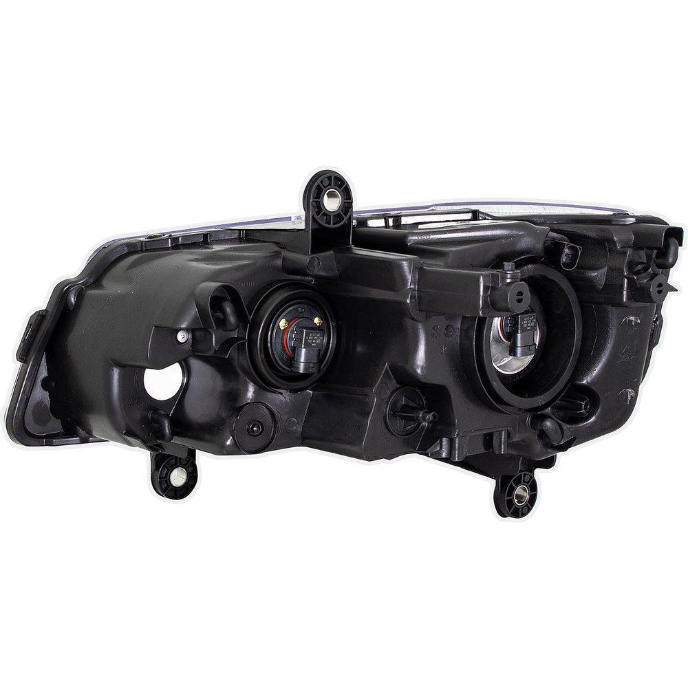 HEADLIGHT ASSEMBLY PASSENGER