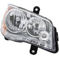 HEADLIGHT ASSEMBLY PASSENGER