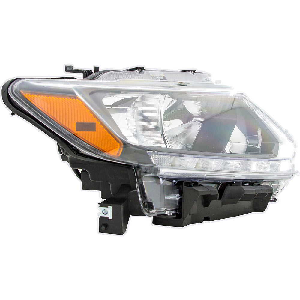 HEADLIGHT PASSENGER