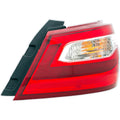 TAIL LAMP PASSENGER
