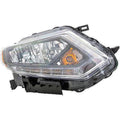 HEADLIGHT PASSENGER