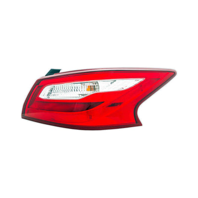 TAIL LAMP PASSENGER