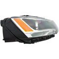 HEADLIGHT ASSEMBLY PASSENGER