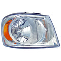HEADLIGHT ASSEMBLY PASSENGER