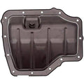 ENGINE OIL PAN