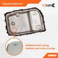 TRANSMISSION OIL PAN