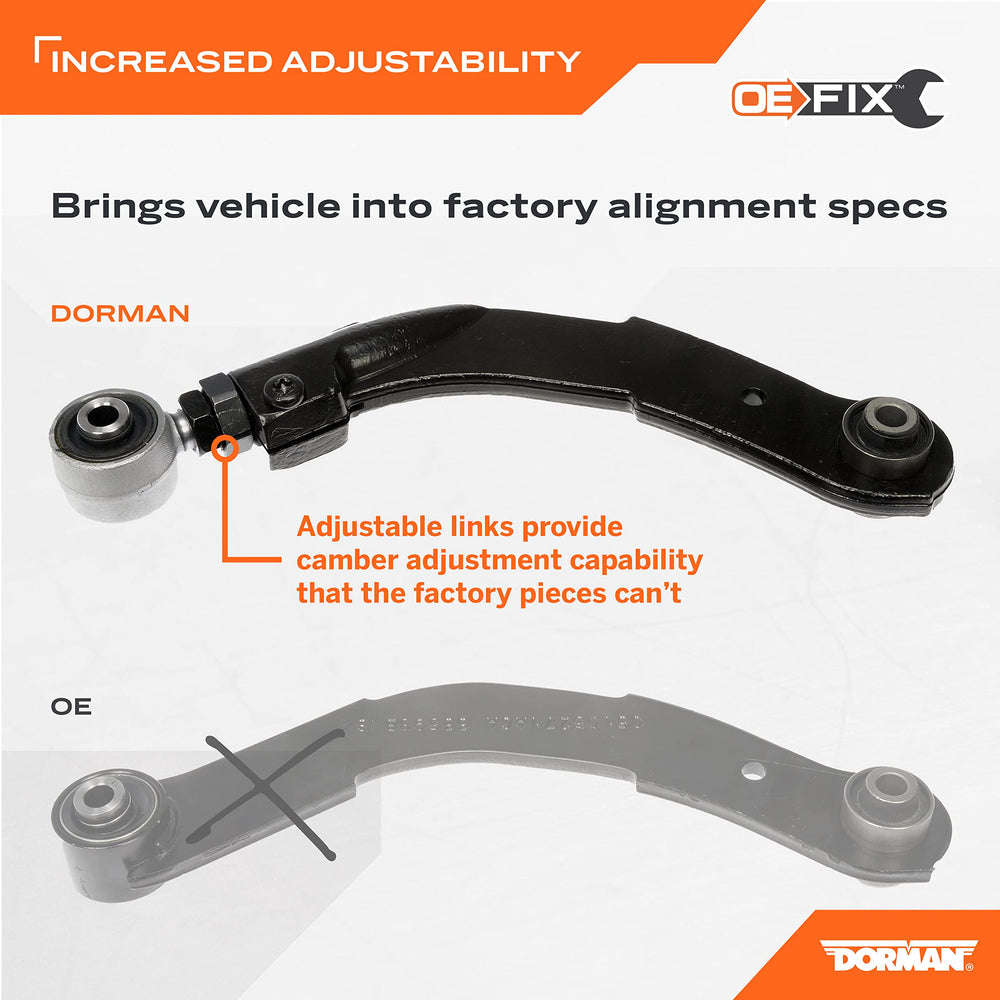ALIGNMENT CAMBER LATERAL LINK