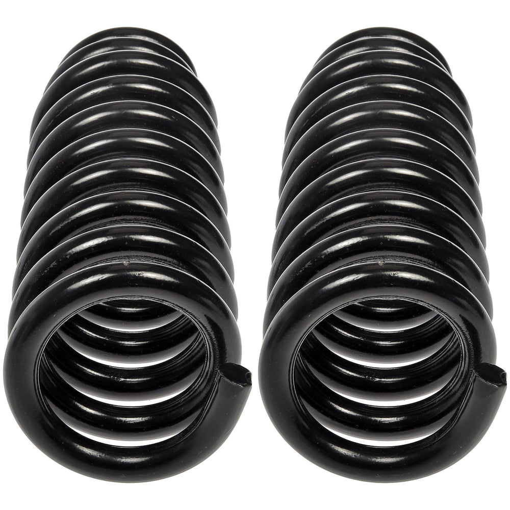 COIL SPRINGS