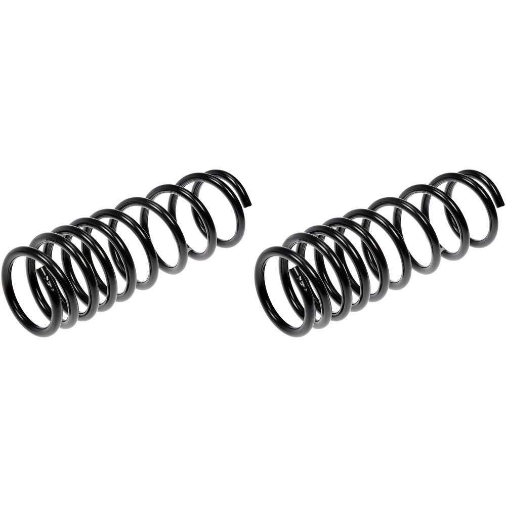 COIL SPRINGS