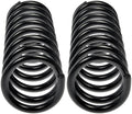 COIL SPRINGS