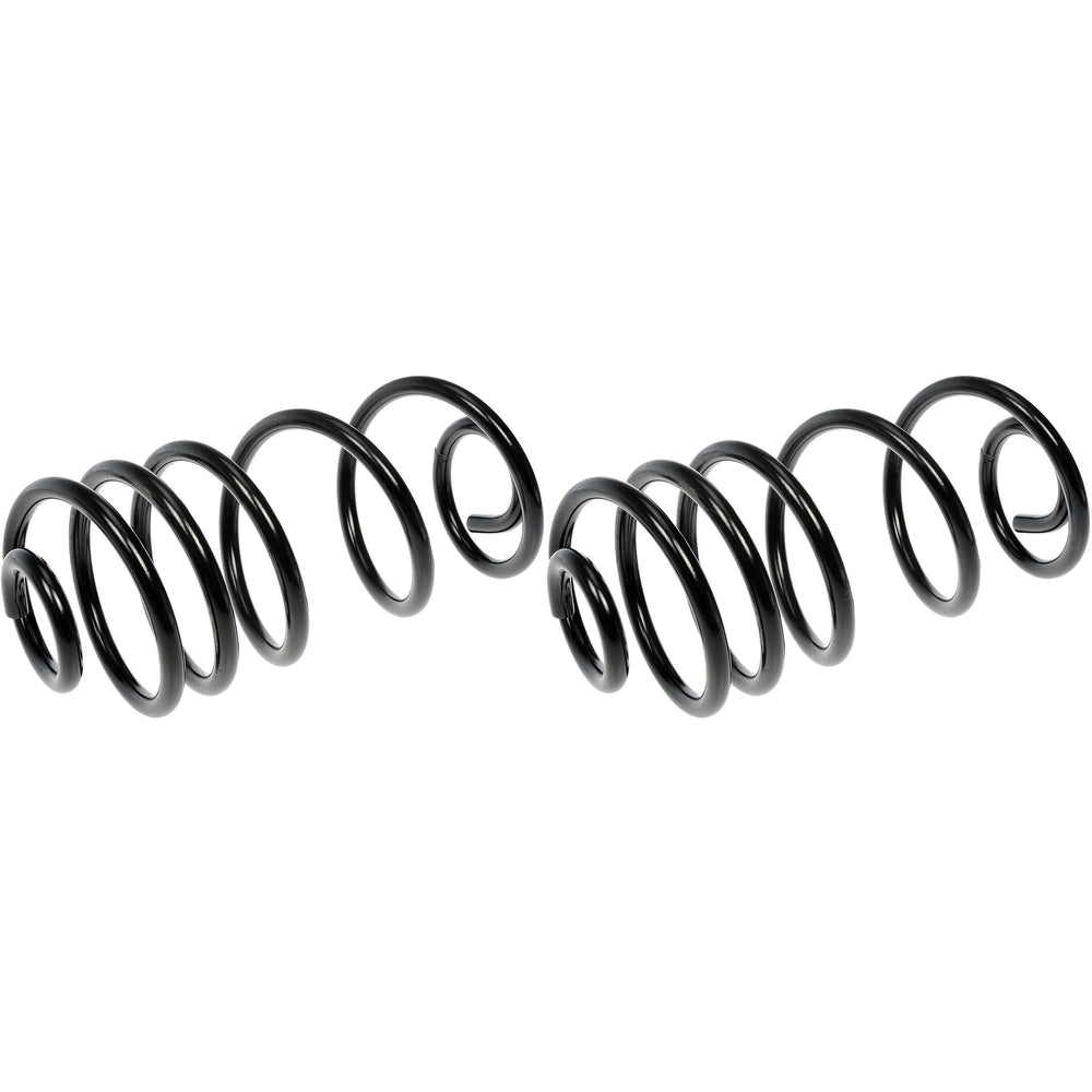 COIL SPRINGS