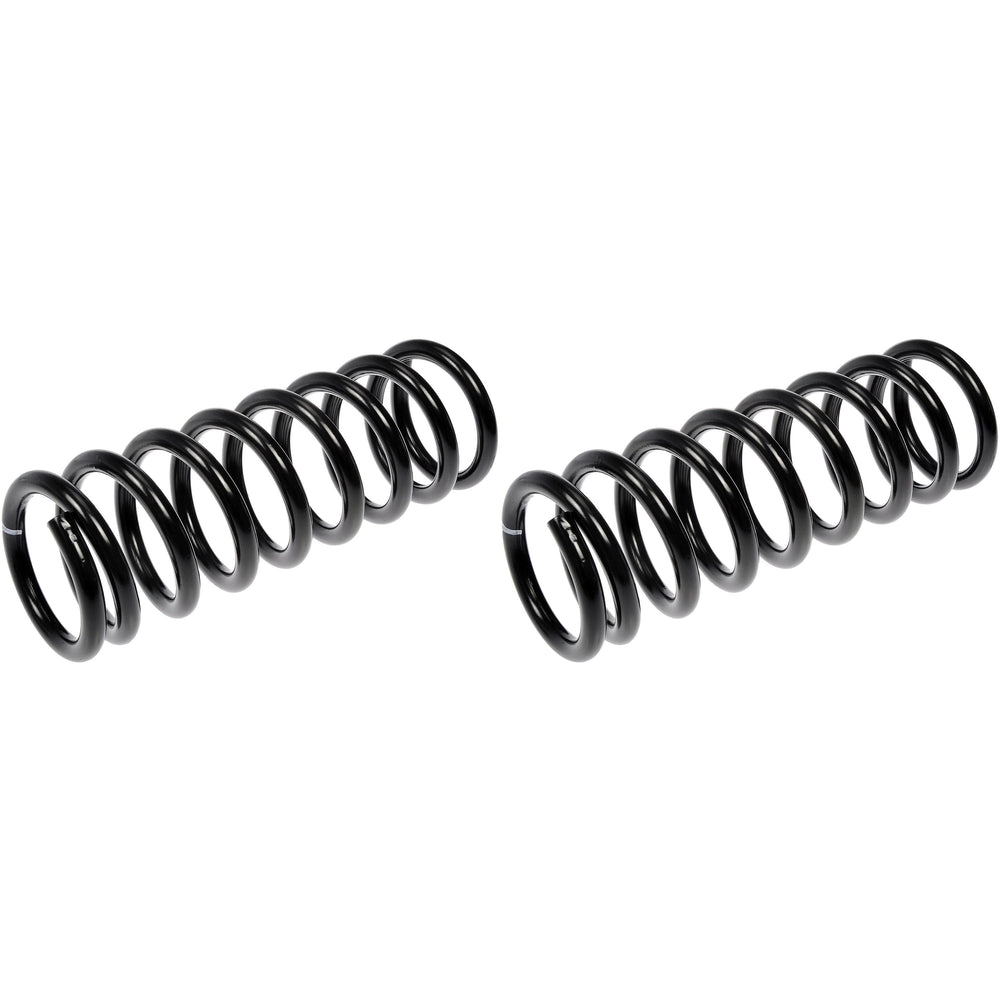COIL SPRINGS