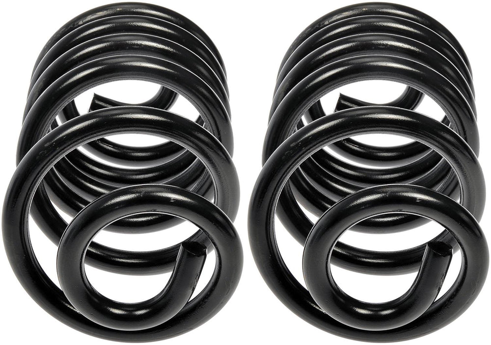 COIL SPRINGS