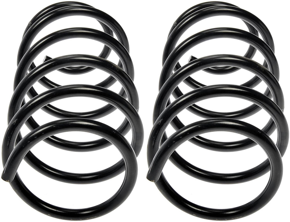 COIL SPRINGS