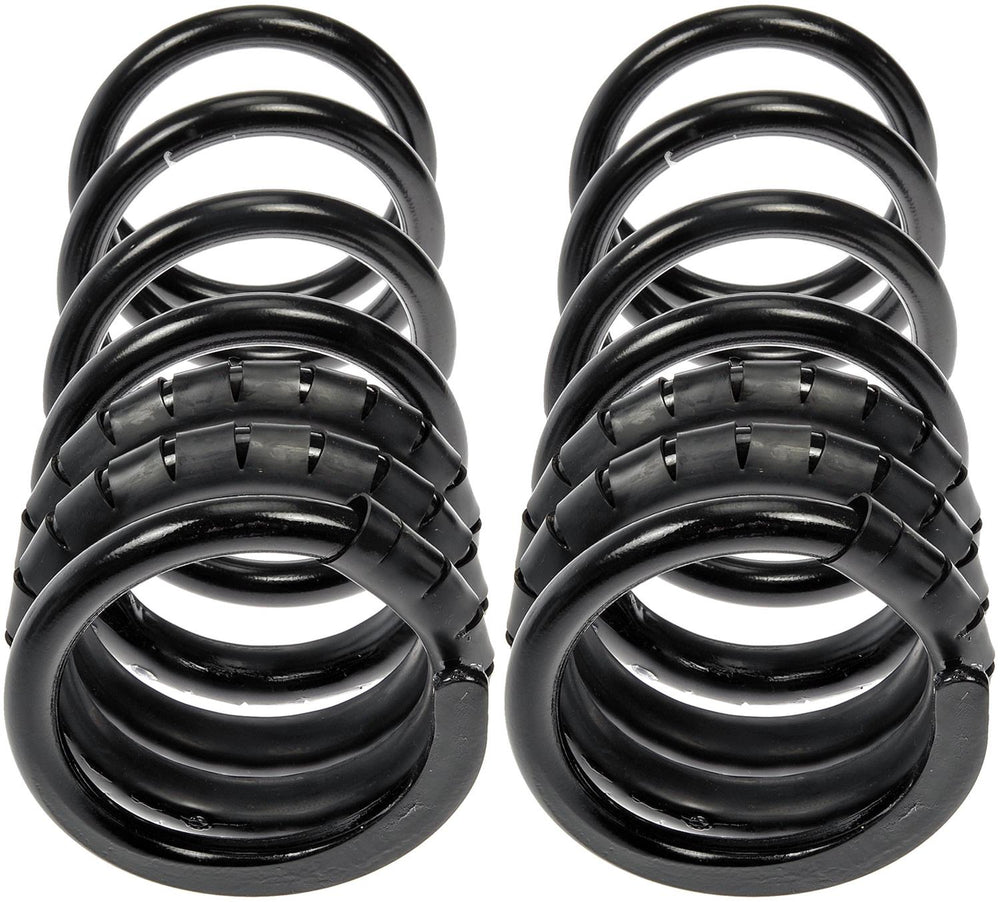 COIL SPRINGS