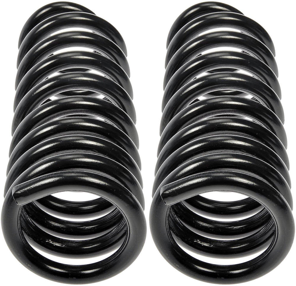 COIL SPRINGS