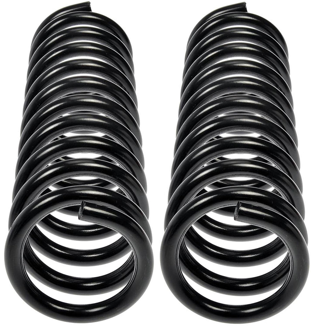 COIL SPRINGS