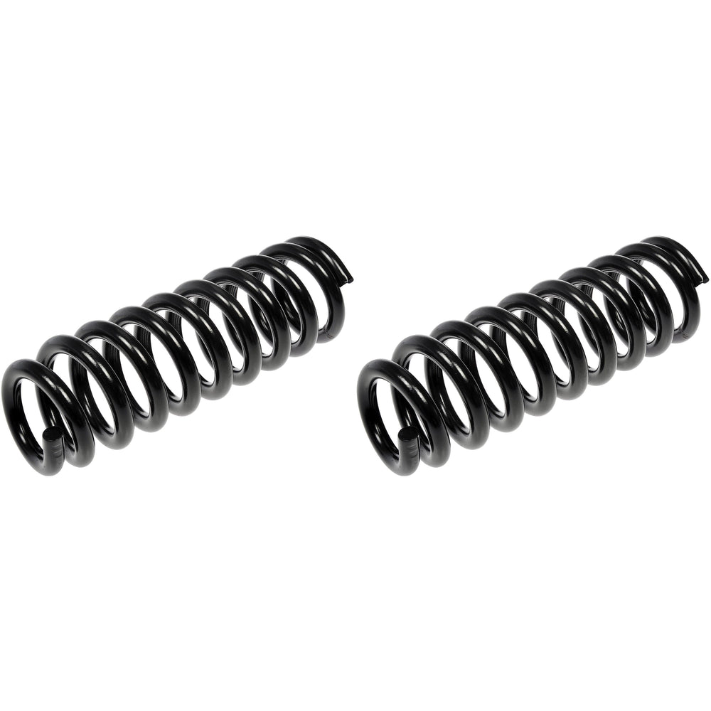 COIL SPRINGS