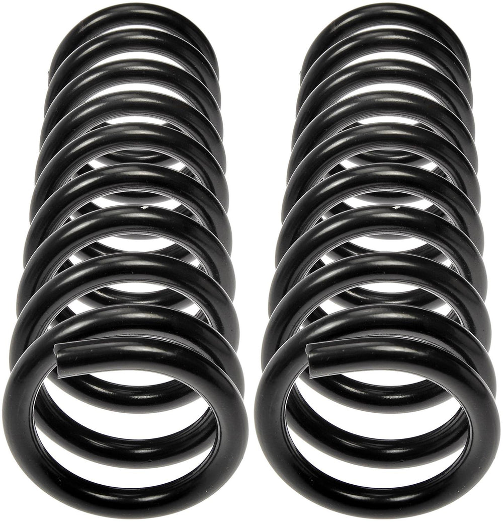 COIL SPRINGS