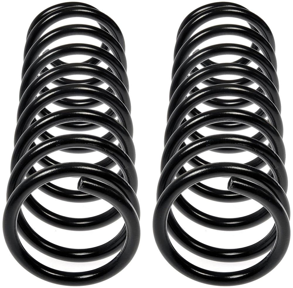 COIL SPRINGS
