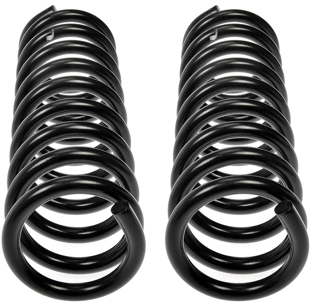 COIL SPRINGS