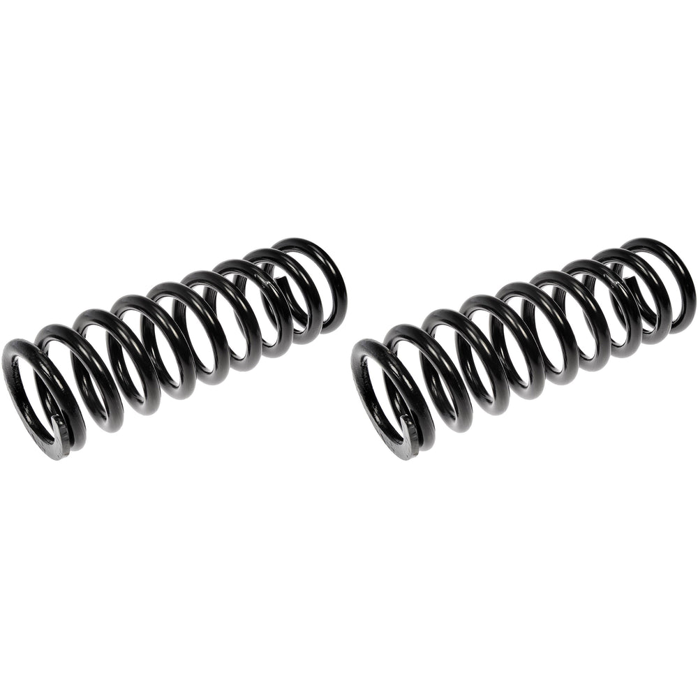 COIL SPRINGS