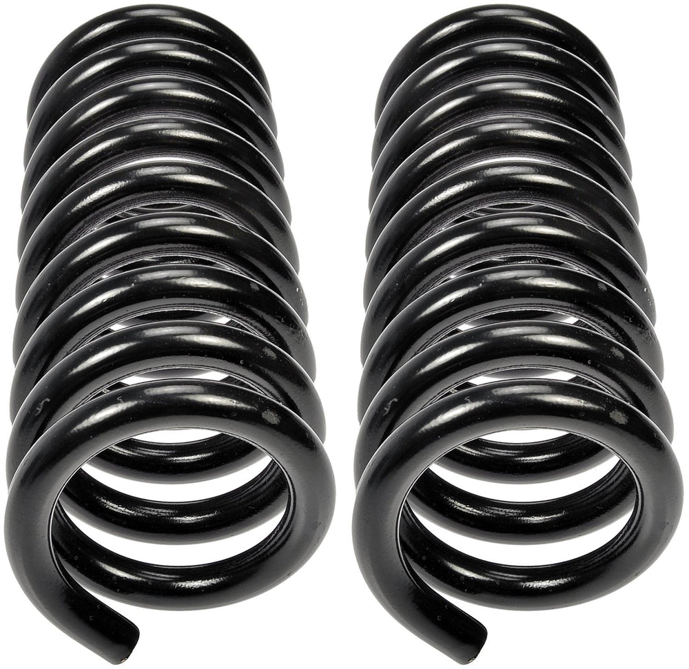 COIL SPRINGS