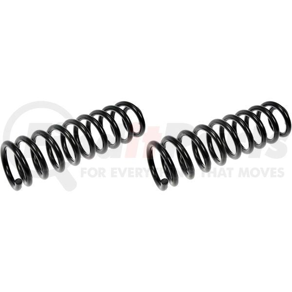 COIL SPRINGS