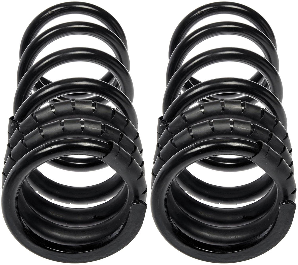 COIL SPRINGS