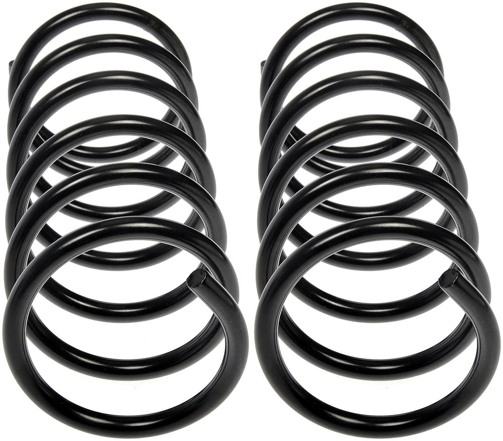 COIL SPRINGS