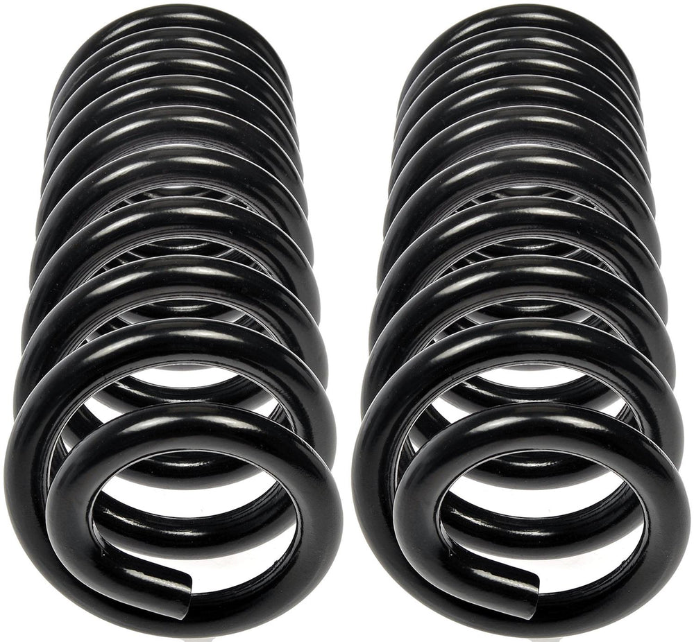 COIL SPRINGS
