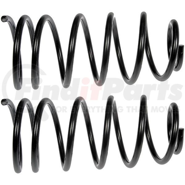 COIL SPRINGS