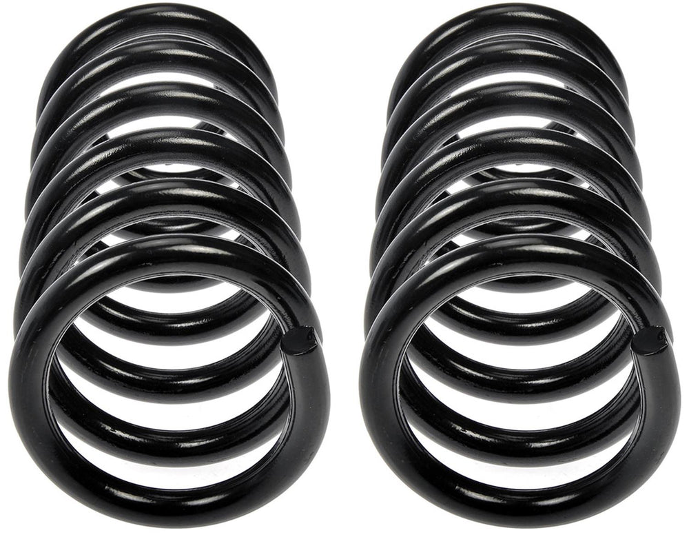 COIL SPRINGS