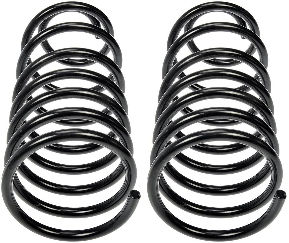 COIL SPRINGS