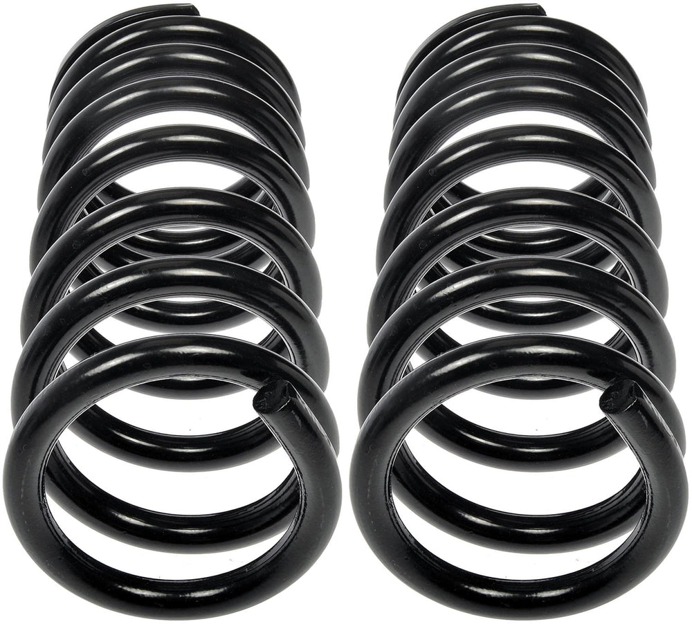 COIL SPRINGS