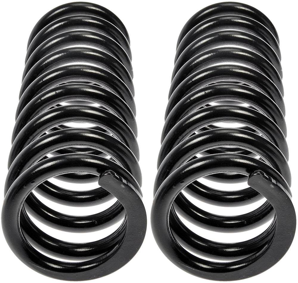 COIL SPRINGS