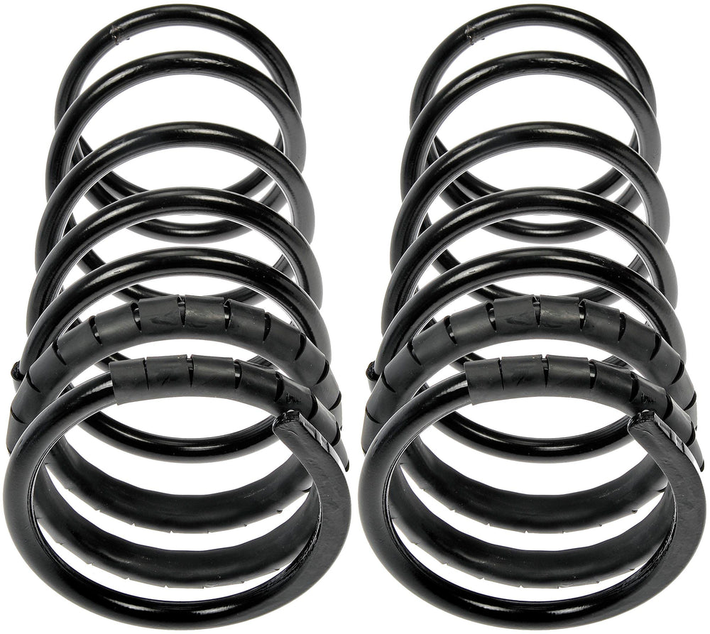 COIL SPRINGS