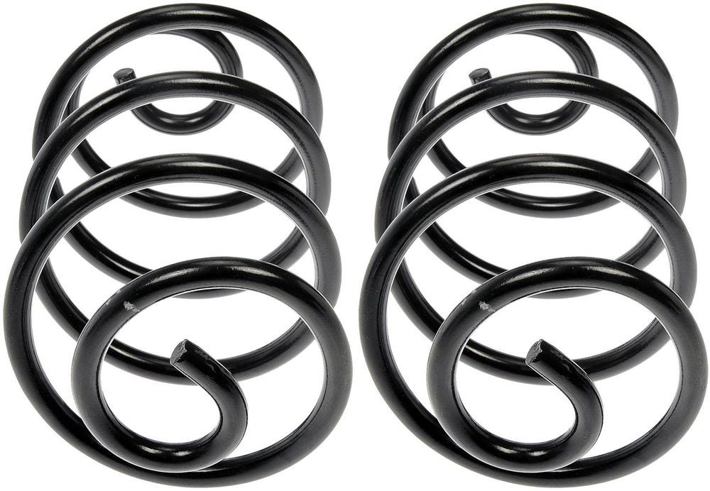 COIL SPRINGS