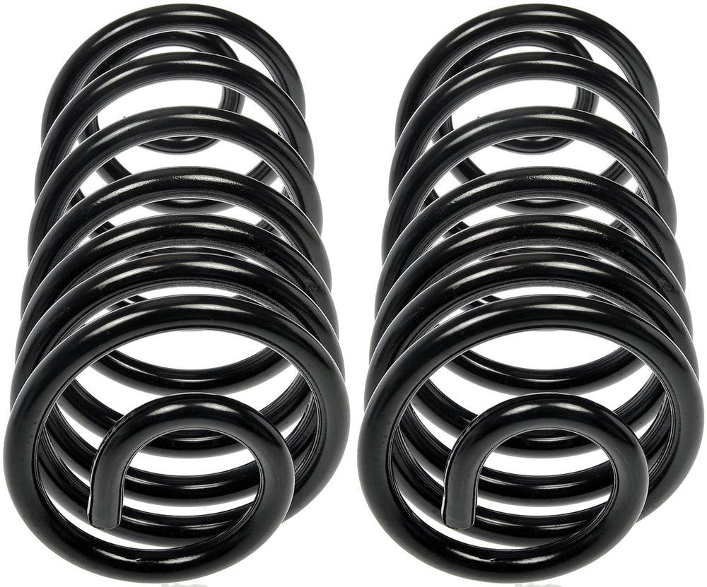 COIL SPRINGS