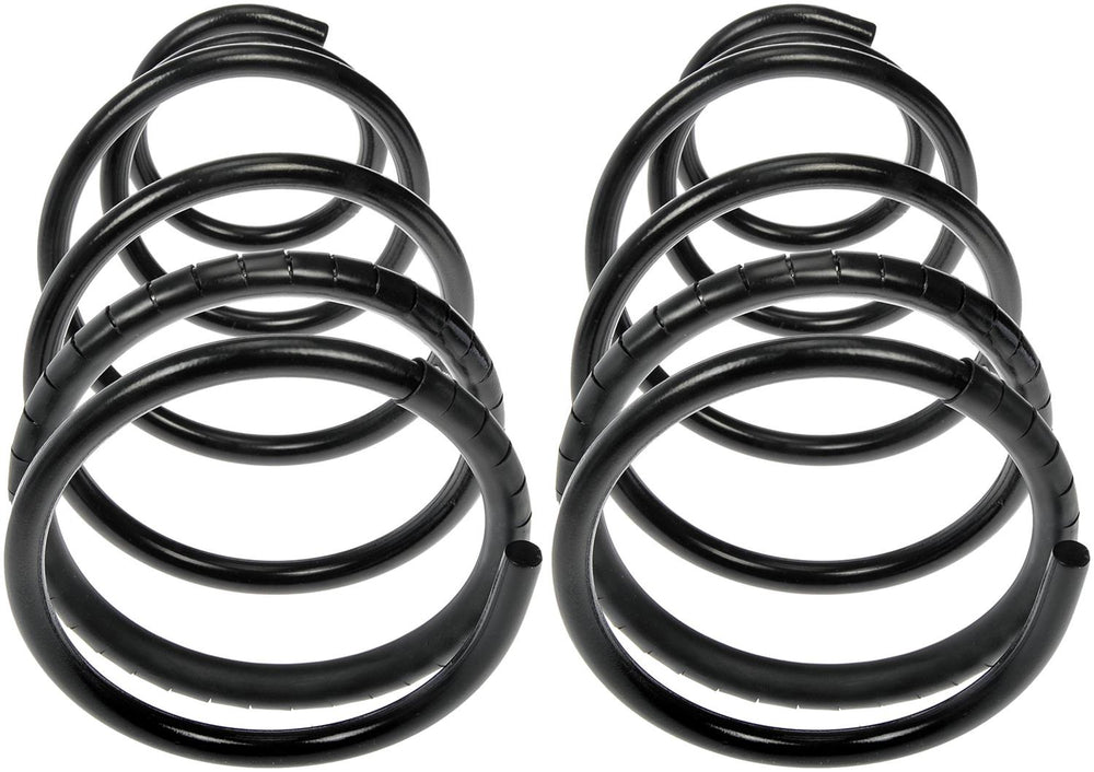 COIL SPRINGS