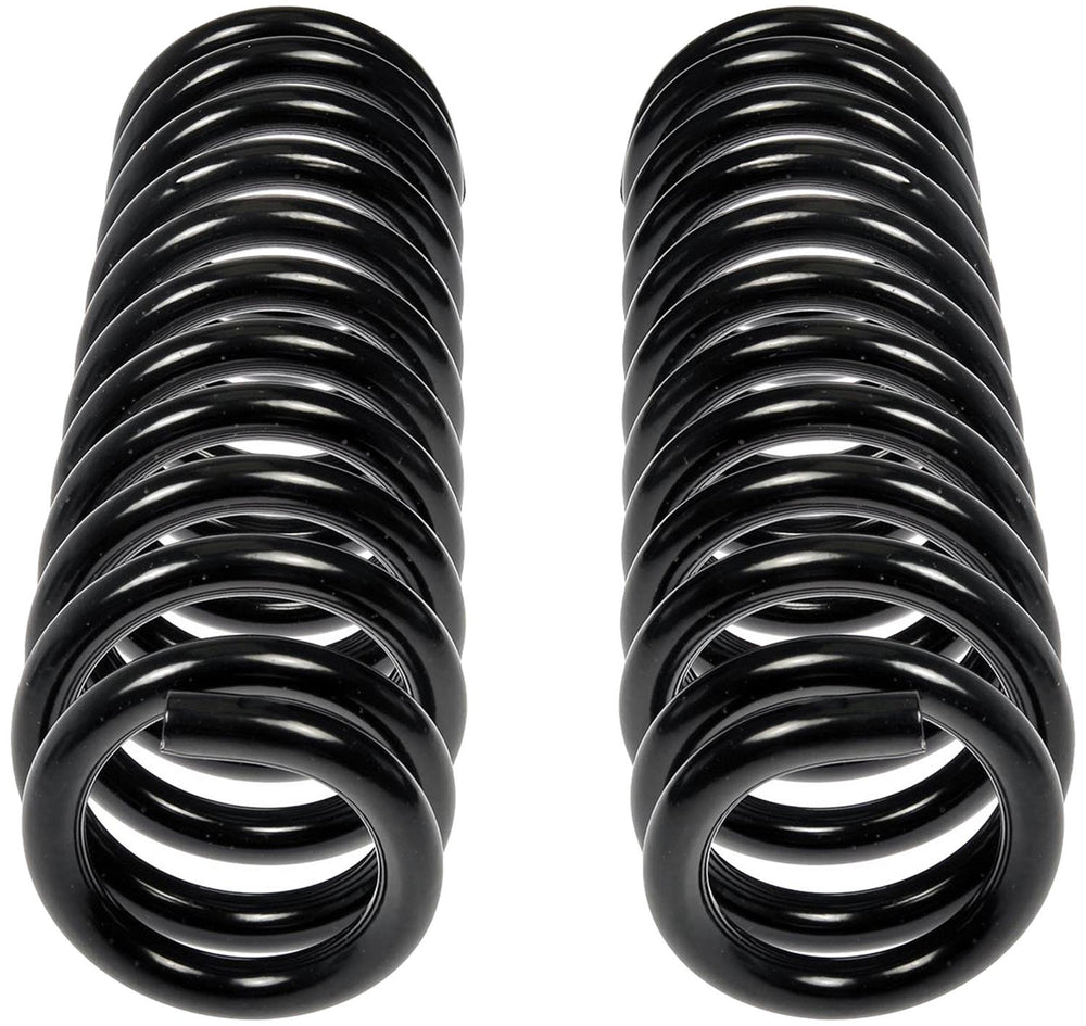 COIL SPRINGS