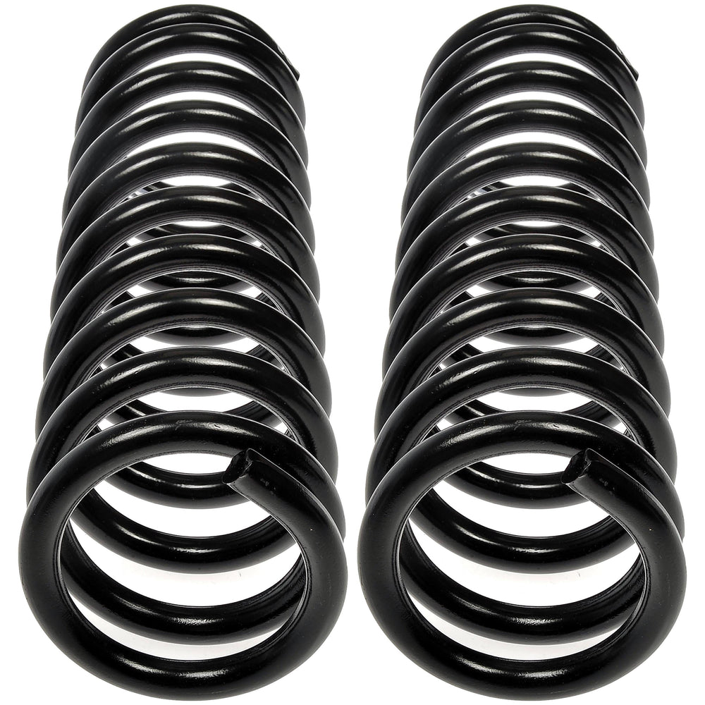 COIL SPRINGS