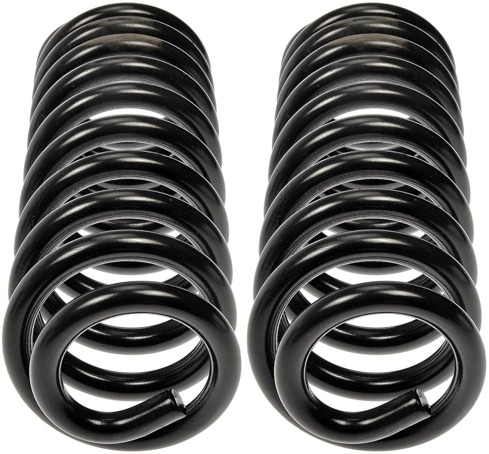 COIL SPRINGS
