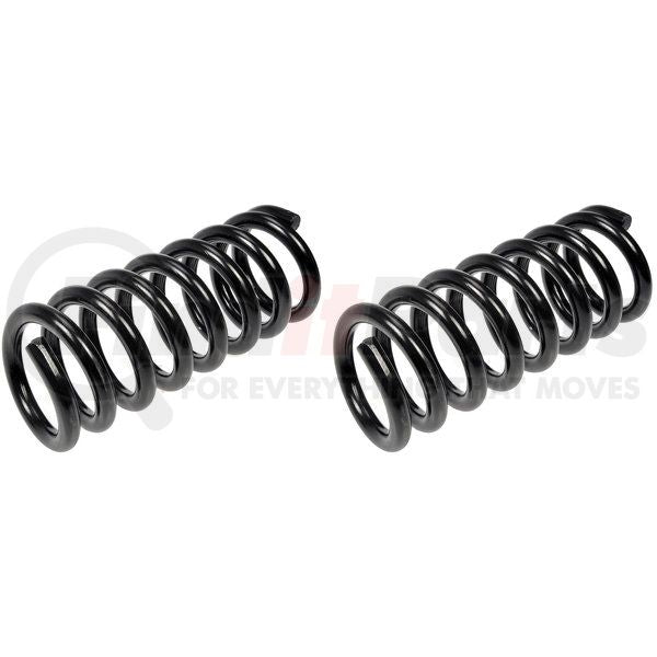 COIL SPRINGS