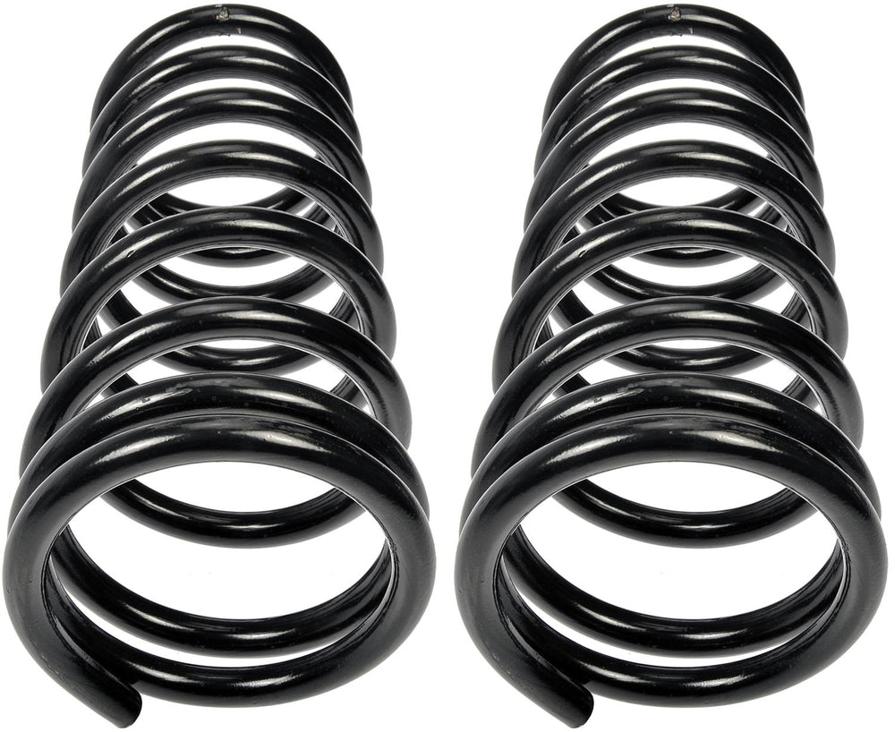 COIL SPRINGS