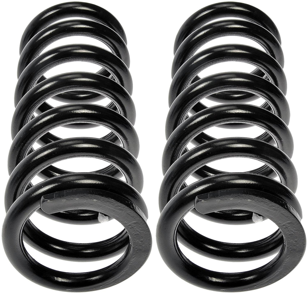 COIL SPRINGS