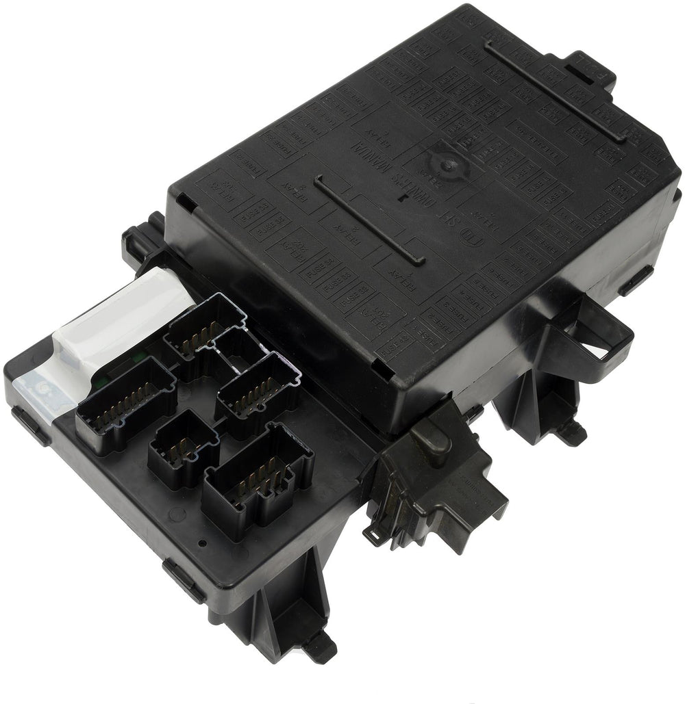 FUSE BOX