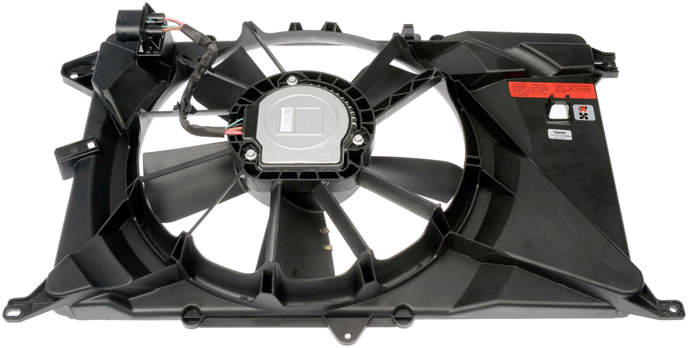 RADIATOR FAN