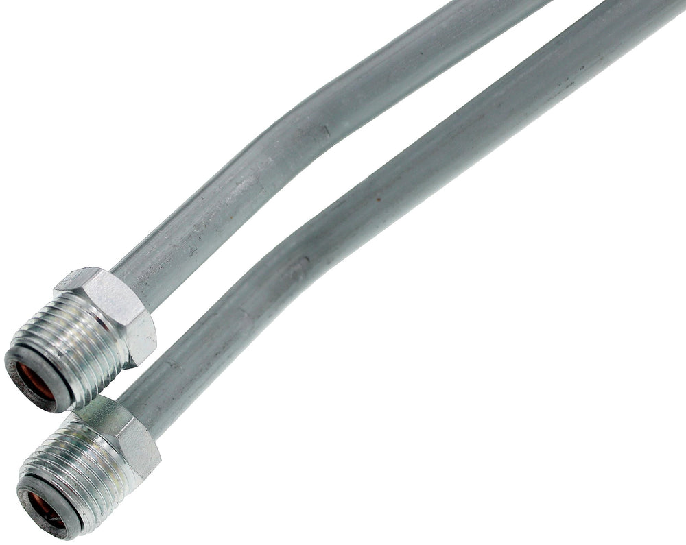 TRANSMISSION OIL COOLER PRESSURE AN