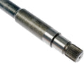 FRONT INT AXLE SHAFT